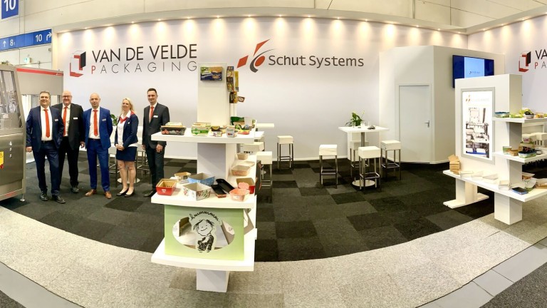 Thanks you for visiting us at the Fruitlogistica Tradefair in Berlin!