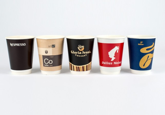 Lavazza develops fully-recyclable paper cup for vending